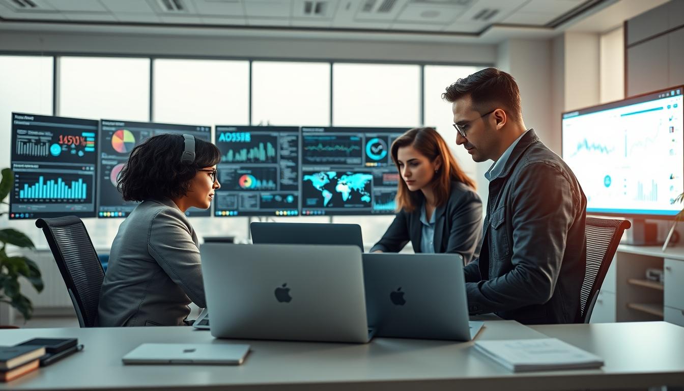 Business growth supported by software development