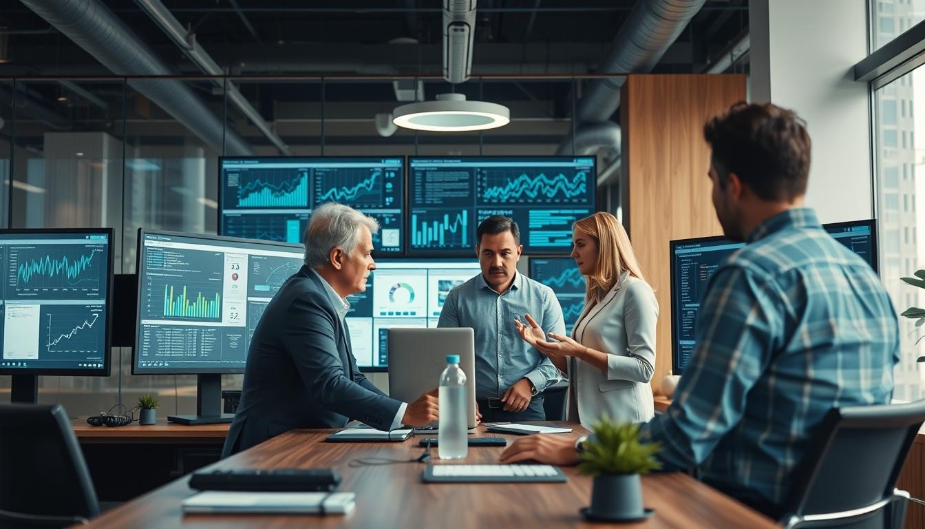 Tools for automating business processes to improve operational efficiency